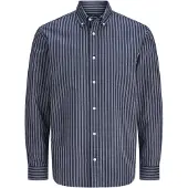 Jack & Jones Eharvey Oxford Skjorte Med Lange Ermer