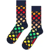 Happy socks Big Dot Crewsokker