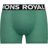 Mons Royale Hold 'Em Shorty Boxer blå