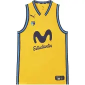 Puma Estudiantes Alternate Kortarmet T-skjorte