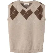 Name it Normal Passform Strikket Vest
