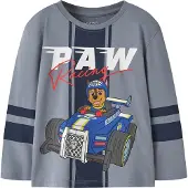 Name It Mini Paw Patrol Langermet Topp