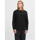Jack & Jones Organic Basic Langarmet T-skjorte