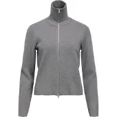 Object Høy Hals Strikket Cardigan
