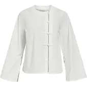 Object Utsvingte Ermer Bluse