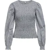 Object Puffermer Smock-topp