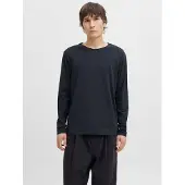 Jack & Jones Organic Basic Langarmet T-skjorte