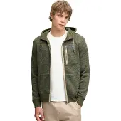 Superdry Storm Fleece Genser Med Hel Glidelås