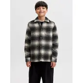 Jack & Jones Kids Esoho Ollie Over Skjorte Med Lange Ermer