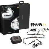 Shure SE846 Sound Isolating Earphones - RMCE UNI Cable Graphite Gen 2
