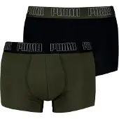 Puma Everyday Basic Trunk Boxers 2 Enheter