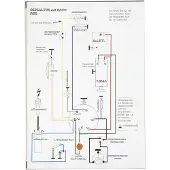 Durable - Dokumentholder - for A4 - magnetisk - gjennomsiktig