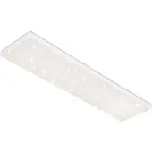 Briloner LED-stjernehimmel Frameless CCT, 120x30cm