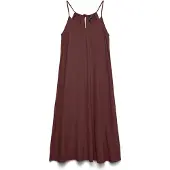 Vero Moda Jesmilo Calf Ermeløs Midikjole