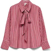 Vero Moda Islunn Skjorte Med Lange Ermer