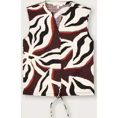 Garcia S260021 Ermeløs Bluse