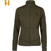 Härkila Oda Fleece Jacket Women Willow Green M