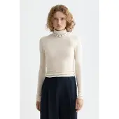 Scotch & Soda 179226 Langarmet T-skjorte