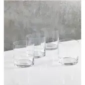 MIKASA Sett Med 4 Doble Old Fashioned-glass