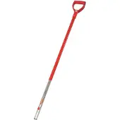 WOLF-Garten Wolf Garten 71AED011650 Aluminiumshåndtak Plast, Aluminium