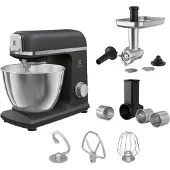 Electrolux E5KM1-6GBP, 5 l, Svart, Grå, 1200 W