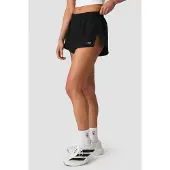 ICANIWILL Mirage Løpeshorts Svart