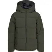 Jack & Jones Polstret Jakke - JjGalaxy - Rosin - - 10 år (140) - Dunjakke