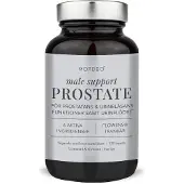 Nordbo Male Support Prostate 120 kapsler