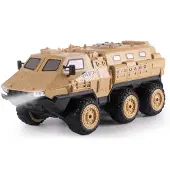 Amewi RC tankbil V-Guard LiIon 1500mAh beige /8+