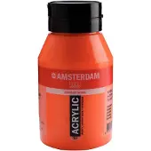 Amsterdam Standard Series akrylmaling 311 Vermilion