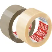 TESA Tesapack Ultra Strong - Pakketape - 50 mm x 66 m - PVC - transparent