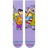 Stance Ed Edd Eddy Crewsokker