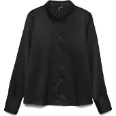 Vero Moda Merle Skjorte Med Lange Ermer