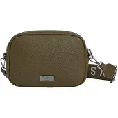 Pepe Jeans for woman. PL0300039 Brown Georgina shoulder bag (OSFA), Casual, Polyurethane