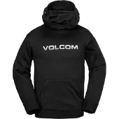 Volcom Hydro Riding Shred Hoodie svart