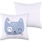 Esprit ZOELINE babypute, bomull, 40 x 40 cm