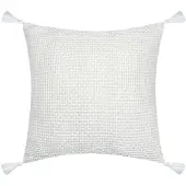 Bertoni-arco dekorpute med flettemønster BALMA 40 x 40 cm