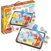 Quercetti Tap Tap Dyr Spiller Kreativt