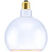 Segula LED-globepære flytende G125 E27 4,5W klar