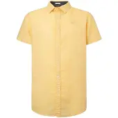 Pepe Jeans Parker Short Kortarmet Skjorte