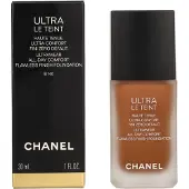 Chanel ULTRA LE TEINT FLUIDE Ultrawear - All-Day Comfort - Flawless Finish Foundation