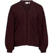 Vila Vikajli Åpen Strikket Cardigan