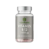 Vitaprana Vitamin B12 110 kapsler