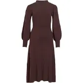 Vila Viamaria Knitted Midikjole