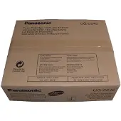 Panasonic Tonerkassett svart 10.000 sider