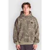 Volcom Hailstorm Po Hettegenser brun