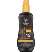 Australian Gold Tea Tree&carrot Oils Spray Spf15 237ml Beskytter