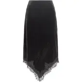 Vila Vialindra High Waist Midiskjørt