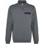 Barbour Cotes Halv Glidelås Genser
