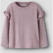 Name It Mini Glitter Langermet Topp